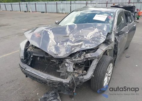 2015 Honda Accord Ex z USA, uszkodzony, nr VIN 1HGCR2E79FA025875